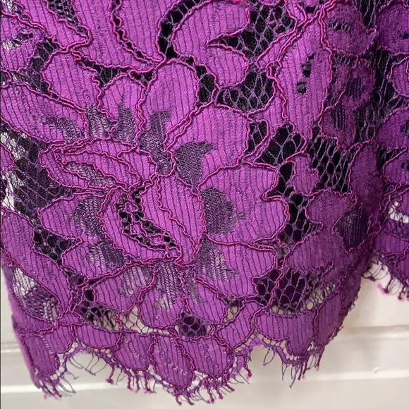 MSGM Lace Patch Pocket Shift Dress EUC - Picture 6 of 8